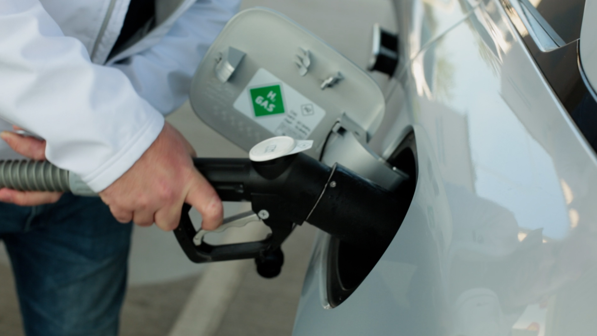 Hydrogen fuel cell Premium SE 5dr CVT